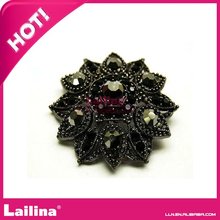 Crystal rhinestone button 2024 - compre barato