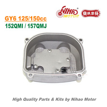 Cubierta de culata de cilindro de TZ-16, 125cc, 150cc, piezas GY6, Scooter chino, motocicleta 152QMI 157QMJ, Motor de repuesto Nihao 2024 - compra barato