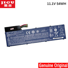 Jigu-bateria original ap12a3i, 11.1v, 4850mah, para acer, iconia, w700, aspire, linha de tempo, ultra função, ap12a3i, ap12a4i, 54wh 2024 - compre barato