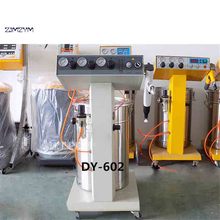 Manual Electrostatic Spraying Machine DY-602 Powder Coating Machine With Electrostatic Powder Coating Gun 220V/AC 50/60Hz 40W 2024 - buy cheap