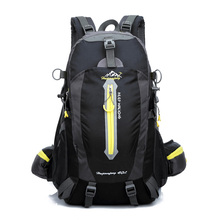 New Design 40L Water Resistant Travel Backpack School Bag For College  Men Women Daypacks Camp Hike Laptop Trekking Climb Bags 2024 - buy cheap