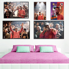 Kanye West Poster The Life Of Pablo Posters and Prints Art Wall Decoration Canvas Painting for Living Room Home Decor 2024 - buy cheap