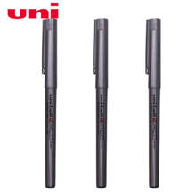 6 Pcs/Lot Mitsubishi Uni UB-106Z Water Resistance Gel Ink Pen 0.5mm Gel Pens Office & School Supplies 2024 - buy cheap