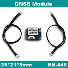 BEITIAN NMEA-0183 PPS 1Hz GMOUSE GPS Module + UART TTL level GPS GLONASS GNSS Module with FLASH,BN-440 2024 - buy cheap