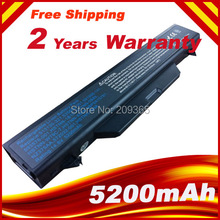 14.4V  8 Cells Battery HSTNN-OB88 HSTNN-OB89 HSTNN-W79C-7 HSTNN-XB89 NBP8A157B1 For HP ProBook 4510s 4515s 4710s 4720s 2024 - buy cheap