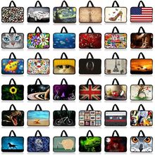 7.9 9.7 10.1 11.6 12.1 13 13.3 14 14.1 15 15.4 15.6'' Computer Notebook Laptop Bag Sleeve Tablet Case Cover For Dell HP Asus 2024 - buy cheap