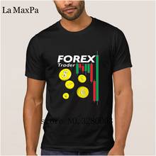 La Maxpa Designs Better mens t shirt forex trader mens t-shirt summer Original mens tee shirt plus size 3xl Cheap Sale 2024 - buy cheap