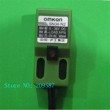 2pcs Inductive Proximity Sensor SN04-N2 NPN 3WIRE NC DC 6-36V Detection distance 4MM Proximity Switch sensor switch 2024 - buy cheap