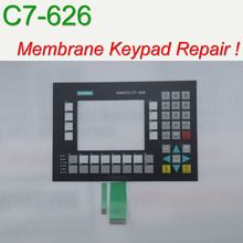 6ES7626-2SA04-0AF0 C7-626 мембранная клавиатура для ремонта панели HMI ~ сделай сам, есть в наличии 2024 - купить недорого