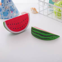 Squishies Scented Watermelon Squishy Slow Rising Soft Squeeze Stuffed Kids Toys Phone Straps Funny Pressure Release Gifts 2024 - buy cheap