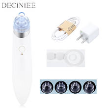 Diamond Dermabrasion Blackhead Vacuum Cleaner Suction Removal Spot Acne Pore Peeling Face Clean Facial Skin Care Beauty Machine 2024 - buy cheap