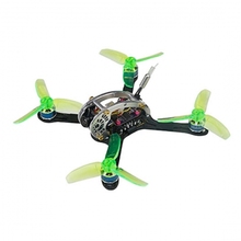 LDARC-Dron cuadricóptero Flyegg 100 / 130 V2, Micro, sin escobillas, FPV, 100mW, cámara VTX, OSD, PNP 2024 - compra barato