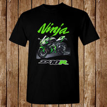 Print T-Shirt Mens Short Classic Japanese Motorcycle Fans Ninja ZX10R Motorcycle Mens New T-shirt O-Neck Hipster T-shirts 2024 - buy cheap