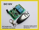 Sistema de controle remoto 12v 2 canais, luz de led para acesso à porta, sistema de controle remoto, mini transmissor, aprendizagem e recebimento 2026 - compre barato Sistema de controle remoto 12v 2 canais, luz de led para acesso à porta, sistema de controle remoto, mini transmissor, aprendizagem e recebimento 2026 - compre barato