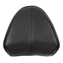 Motorcycle Passenger Backrest Sissy Bar Pad For Indian Scout 2015-2020 Sixty 2016-2020 Genuine Leather 2024 - buy cheap