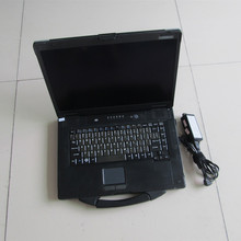 Alta qualidade usado CF-52 portátil (4g) para panasonic toughbook cf52 sem hdd com bateria um ano de garantia frete grátis 2024 - compre barato