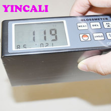 High Quality Glossmeter GM-268 measurements 20 60 85 degree Multi-angle Gloss Meter Range 0.1 ~ 200 GU 4 Digits Backlit LCD 2024 - buy cheap