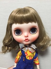 Изготовленная на заказ кукла телесного цвета blyth кукла 2019033 2024 - купить недорого