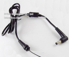 NCHTEK DC 5,5x2,5mm conector de enchufe con Cable para Toshiba adaptador de ordenador portátil Asus aproximadamente 1,2 m/envío gratis/4 piezas 2024 - compra barato