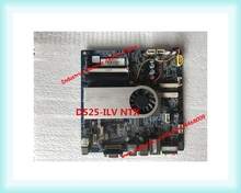 D525-ILV NTX D525 DD3 Industrial Computer Motherboard Support MSATA MPCI-E 2024 - buy cheap