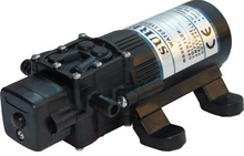 SURFLO-bomba de diafragma compacta de KDP-2101, bomba de agua a presión de 12V CC, pulverizador eléctrico y ventilador de nebulización 2024 - compra barato