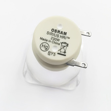 Lámpara de haluro metálico para Osram, lámpara de haz móvil de 230W, 7R, 230, 230, SIRIUS HRI230W, hecha en China, gran oferta 2024 - compra barato