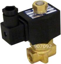 1/4'' Normal Open Solenoid Water Valve Direct Acting type 2WT012-08 AC220V 2024 - buy cheap