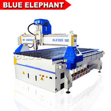 Newly 1325 cnc router wooden picture frame cnc wood cutting machine 3kw spindle 2024 - buy cheap