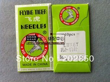 LWx6T, 100/16, agujas de coser de tigre voladoras, 500 unids/lote, piezas de repuesto para máquina de coser de punto ciego Industrial, para Juki, hermano, Zoje... 2024 - compra barato