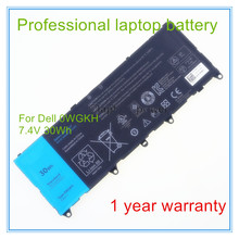 7.4V 30WH Original Laptop Battery for 10e Tablet OWGKH 0WGKH bateria Free shipping 2024 - buy cheap
