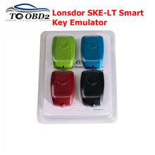 High quality Lonsdor SKE-LT Smart Key Emulators 4 in 1 for Lonsdor K518ISE Auto Key Programmer free shipping 2024 - buy cheap