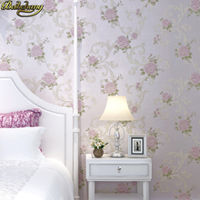 beibehang  European Luxury 3d wallpaper roll mural papel de parede 3D floral wall paper for wall papers home decor background 2024 - buy cheap