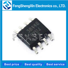 100pcs/lot UC3844BDR2G UC3844B 3844B UC3844 UC3844BD1R2G SOP-8 HIGH PERFORMANCE CURRENT MODE PWM CONTROLLER 2024 - buy cheap
