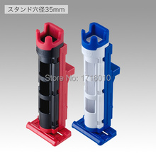 Meiho  BM-230 plug rod holder BM-9000 VS7070 VW2070 Accessories Blue / Red 2024 - купить недорого