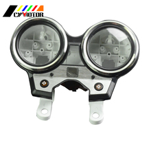 Calibres da motocicleta cluster velocímetro odômetro escudo caso capa para honda cb400 cb 400 vtec ii iii 2002 2003 2004 2005 2024 - compre barato