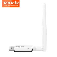 Tenda U1 usb Wifi adapter Network Card, 300Mbps Mini  Utral-Fast External, Wireless WI-FI Receiver, 2.4GHz 802.11b/g/n 2024 - buy cheap