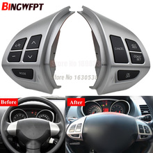 High QUALITY Cruise Control Switch Button Multifunction Steering Wheel Button Cruise Control Switch For Peugeot 4007 2007 2024 - buy cheap