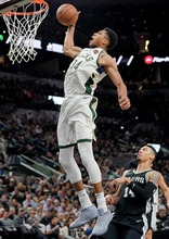 Home Decor Giannis Antetokounmpo basketball star 6-Silk Art Poster Wall Sticker Decoration Gift 2024 - buy cheap