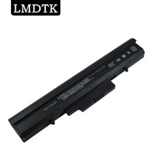 LMDTK Новый 8-ячейный Аккумулятор для ноутбука HP 510 530 440265-ABC HSTNN-IB45 HSTNN-IB44 Бесплатная доставка 2024 - купить недорого