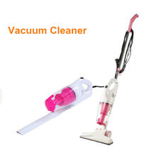 Fashion Ultra Quiet Mini Home Handheld Vacuum Cleaner Portable Dust Collector House Aspirator Rod Manual Vacuum Cleaners 2024 - buy cheap