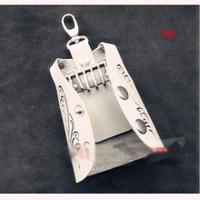 leather craft template cutter key ring bag clothes design wallet knife mould leather hole punches tool set deri el aletleri 2024 - buy cheap