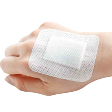 30 Pcs/lot Medical Dressing Tape Large area Band-aids Breathable Non-woven Medical Supplies For Wound First aid Hemostasis 2024 - buy cheap