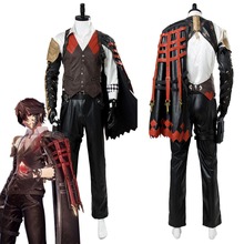 Cosplay Costume Code Vein Louis Rui Cosplay Costume Outfit Adult Men Halloween Carnival Costumes Custom Made 2024 - buy cheap