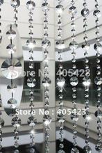 free shipping!10meter/lot, Entrance / sun flower crystal bead curtain/Crystal Curtain/ Room Divider/Finished curtain/BQF-3-004 2024 - buy cheap