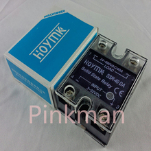 1 pc Hoymk 40DA Solid State Relay  SSR  Single Phase DC-AC 2024 - buy cheap