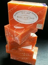 1pc Kojic Acid Soap Skin Care Whitening Micro Peel 100% Authentic 135g 2024 - buy cheap