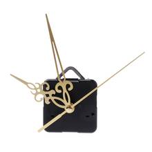 Quartz Clock Movement Mechanism Hands Wall Repair Tool Parts Silent Kit Set DIY 2024 - buy cheap