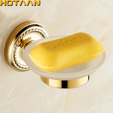 New Golden Finish Brass Flexible Soap Basket /Soap Dish/Soap Holder /Bathroom Accessories,Bathroom Furniture Toilet Vanity 12295 2024 - buy cheap