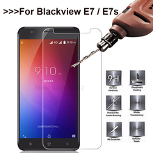 Smartphone Tempered Glass for Blackview E7 / E7s Screen Protector cover phone protective Glass film For Blackview E7 5.5 2024 - buy cheap