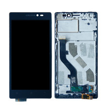 For Lenovo Vibe X2 LCD Display Touch Panel Screen Digitizer Assembly with Frame Free Tools 2024 - buy cheap